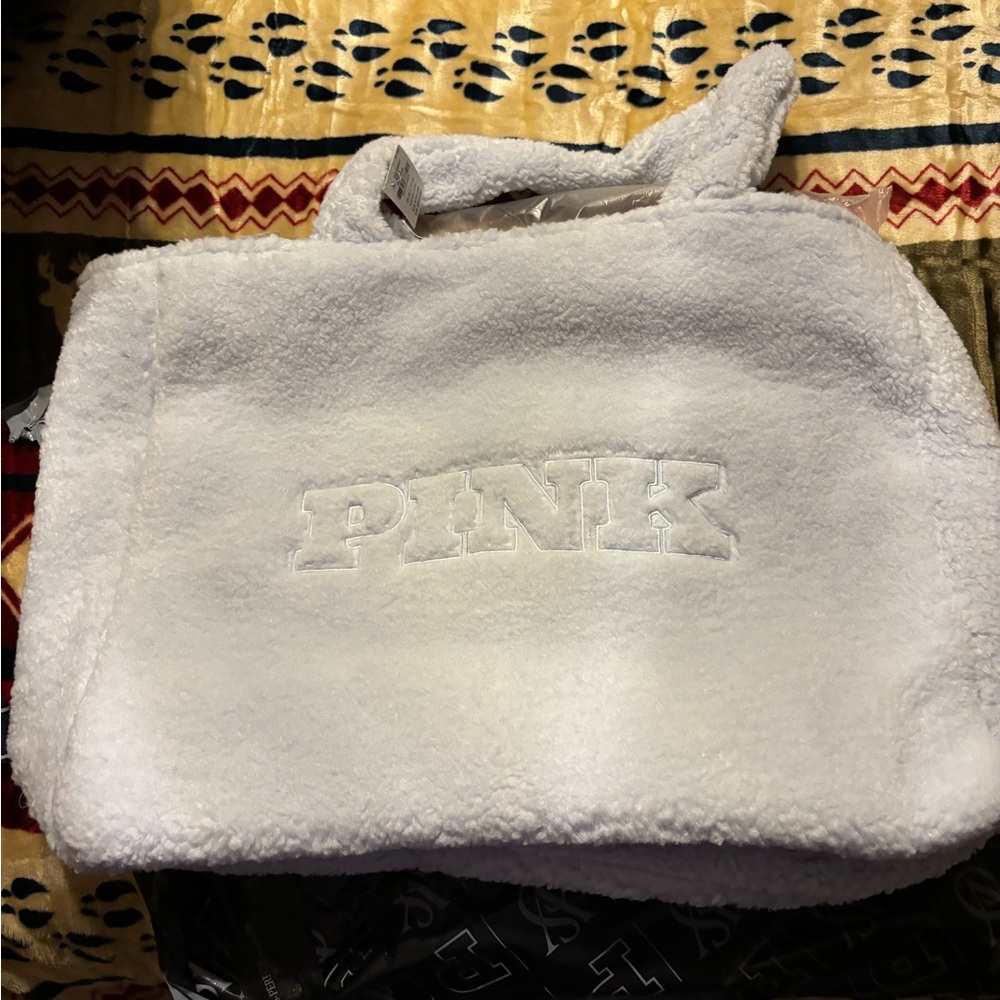 PINK Tote Bag